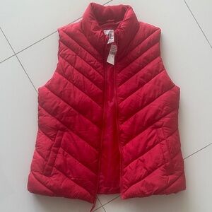 Gap Quilted Puffer Vest